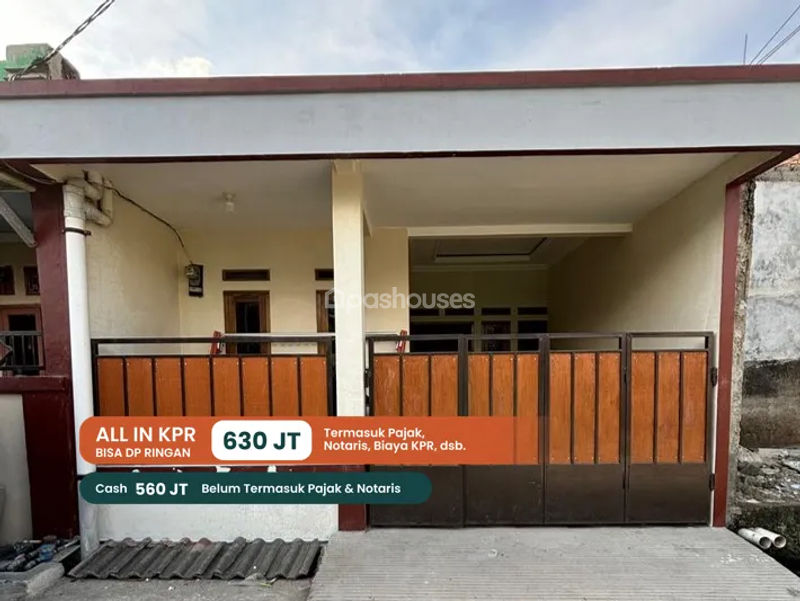 Perumahan Puri Mutiara Indah