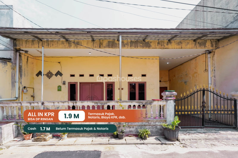 Perumahan Pondok Jagung
