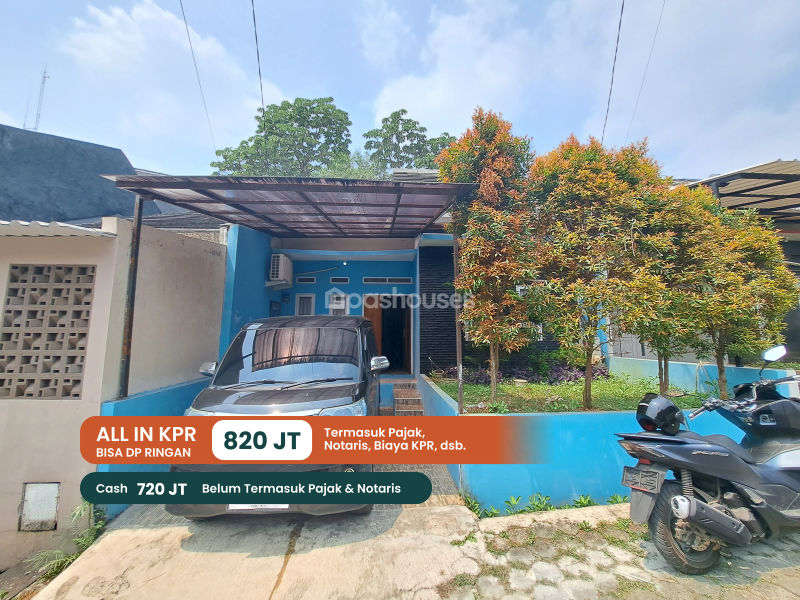 Taufan Regency 2 Sawangan 