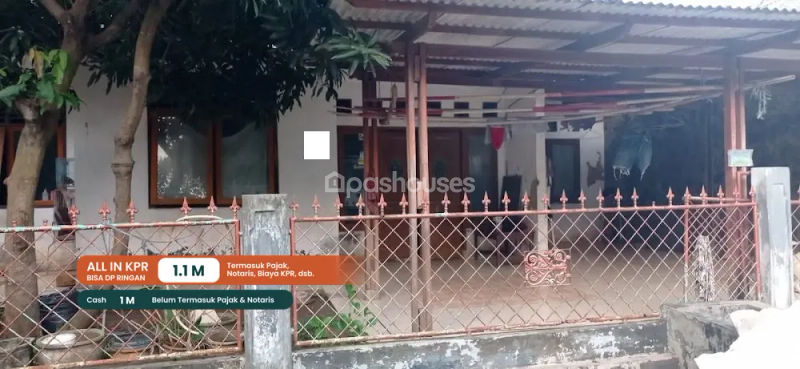 Perum TNI AU Kebantenan Indah Jatiasih