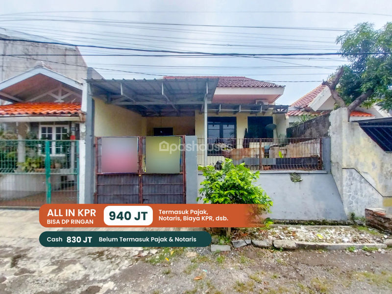 Bukit Cimanggu City Blok O1 No.18