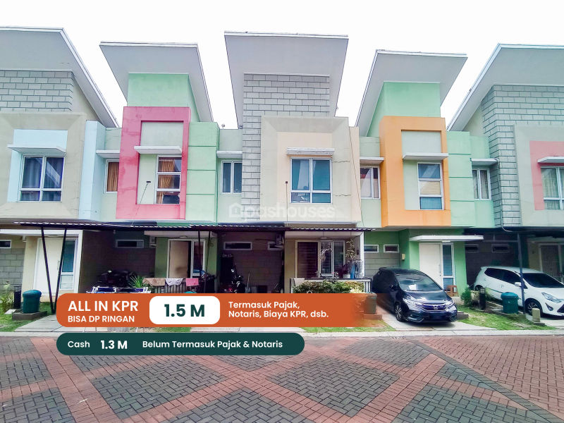 Arcadia Village Tangerang
