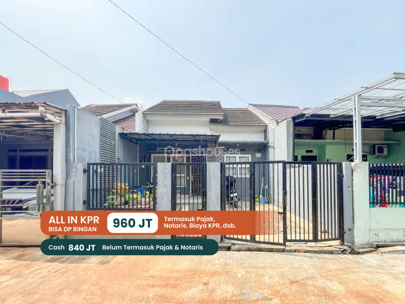 Cluster Cilodong Permai