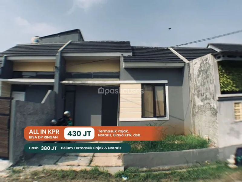 Perumahan Bukit Mekar Wangi Sektor 4