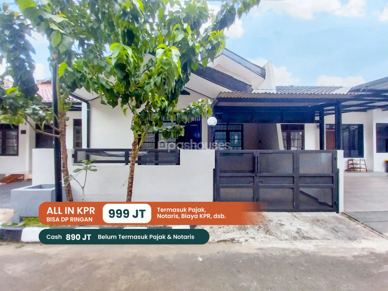 Perumahan Taman Yasmin Sektor 1