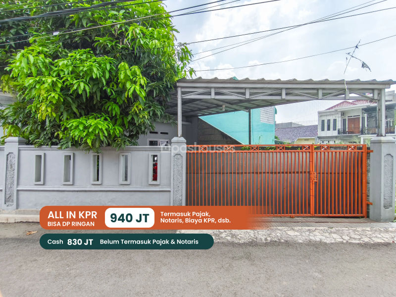 Perumahan Villa Ratu Endah