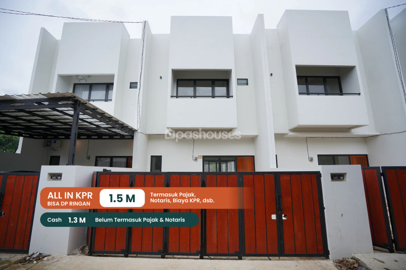 Jalan Haji Bori Bekasi