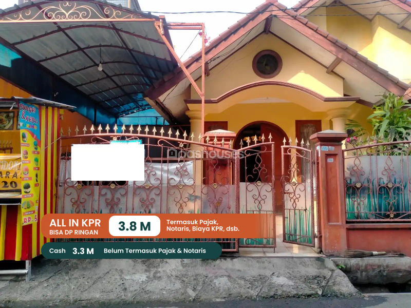 Jalan Setia Cengkareng