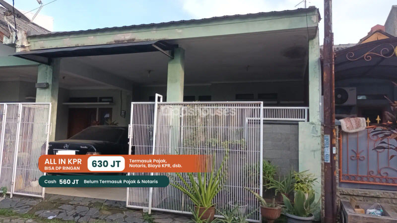 Perumahan Bumi Anggrek Bekasi