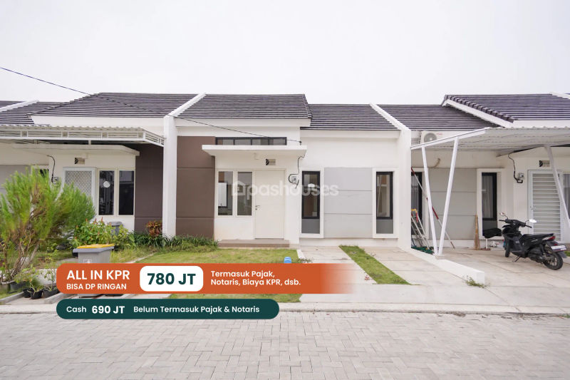 Tera Damai Babelan Cluster Curtina