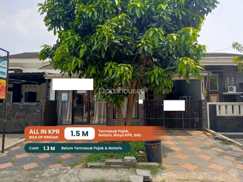Perumahan Dukuh Zamrud Mustikajaya