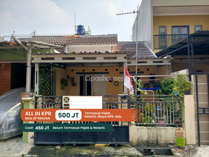 Jalan Mutiara Mustikajaya
