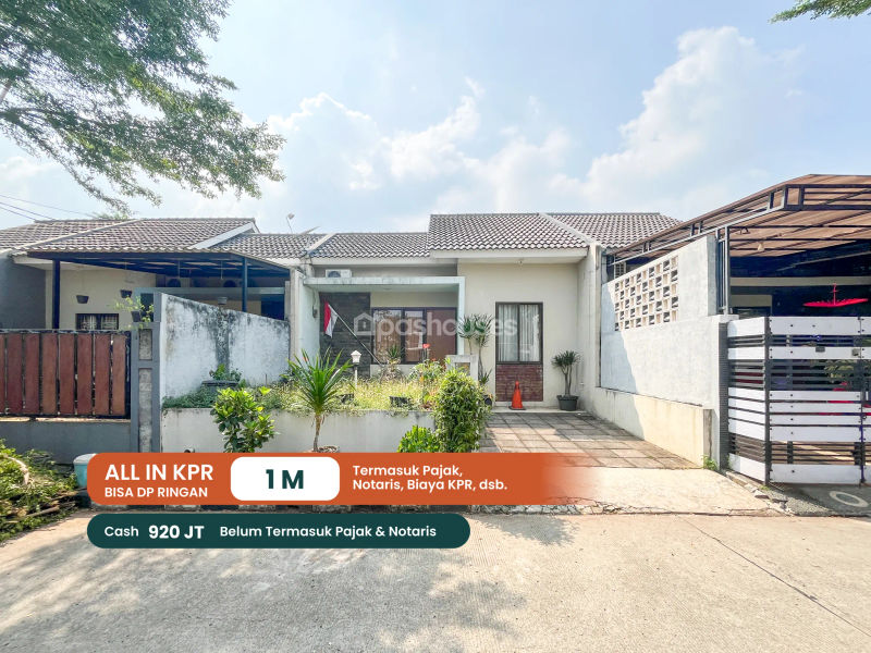Permata Cimanggis Cluster Intan