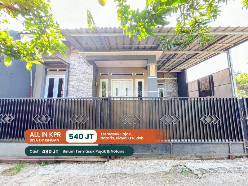 Jalan Al-Hidayah Sawangan