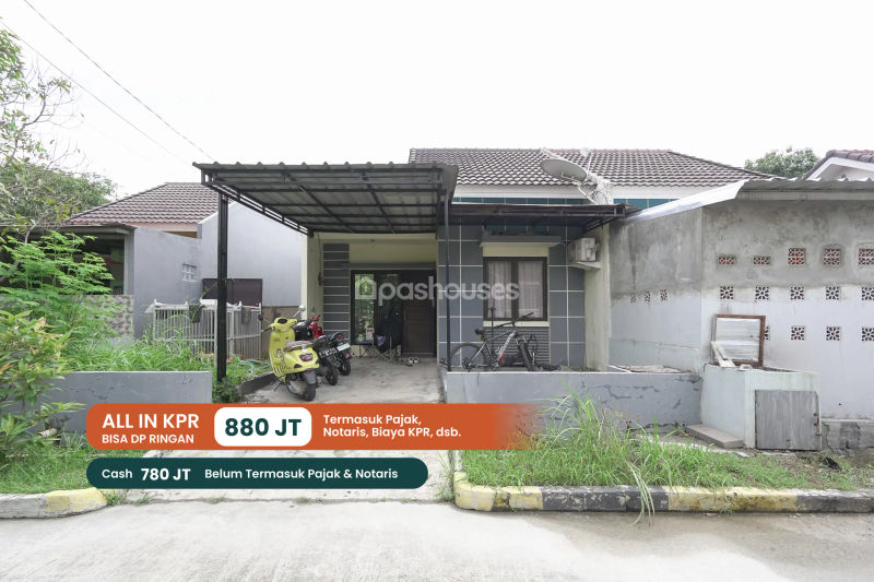 Perumahan Harapan Mulya Cluster Dahlia Bekasi