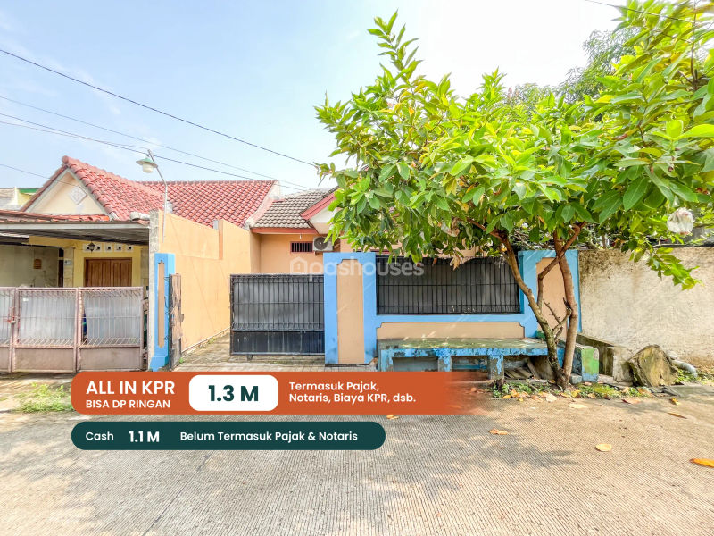 Perumahan Bukit Sawangan Indah