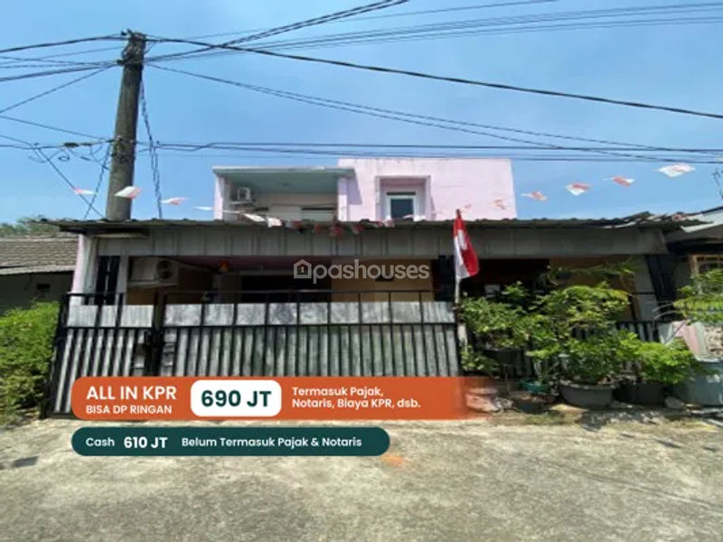 Perumahan Cileungsi Indah