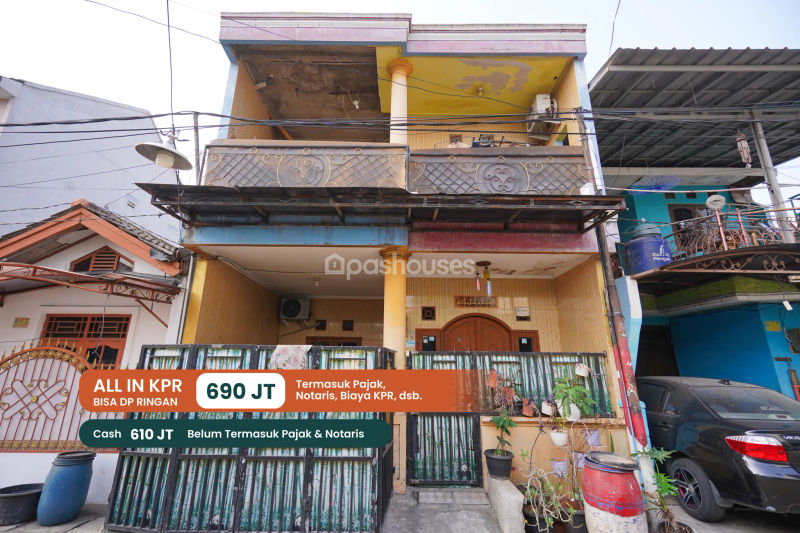 Pondok Ungu Permai Blok D22