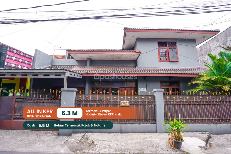 Jalan Cilobak II Cinere