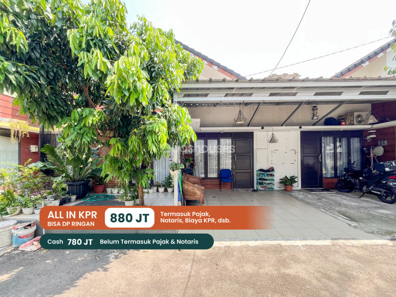 Komplek Bedahan Terrace Depok