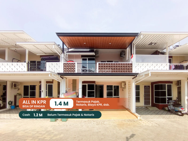 Perumahan Megah Aryana Tangerang