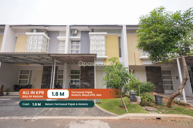 Grand Wisata Bekasi Cluster La Monte Farella