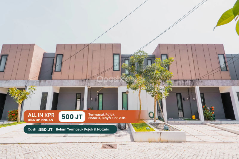 Perumahan Citaville Parung Panjang