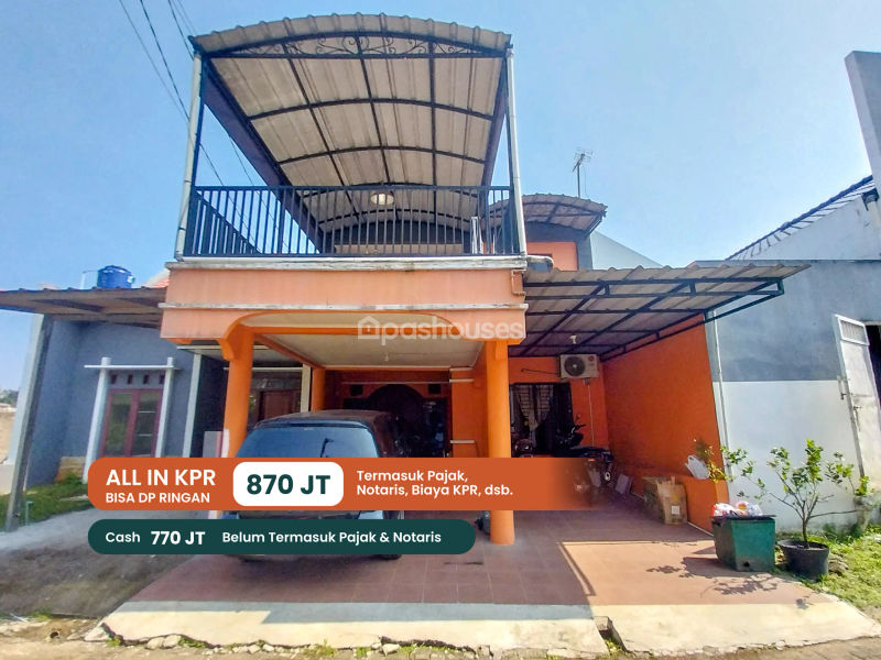 Perumahan Tamansari Persada Bogor