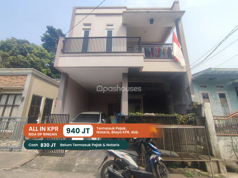 Permata Mansion Cluster Emerald Depok