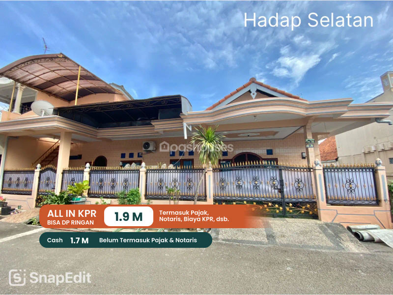Jalan Marunda Baru Cilincing