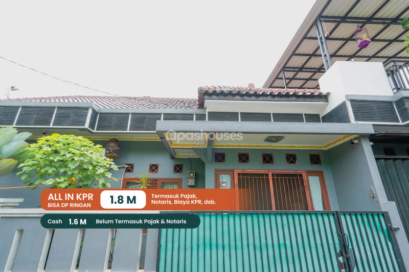 Komplek Sasmita Loka Pamulang