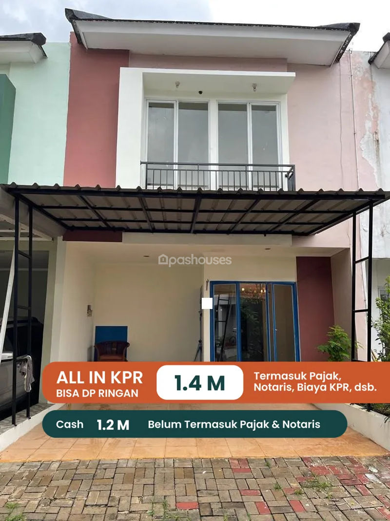 Wellington Residence Pamulang