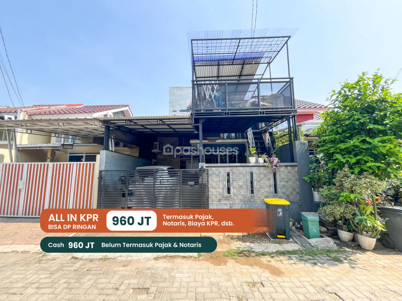 Perumahan Graha Mampang Mas
