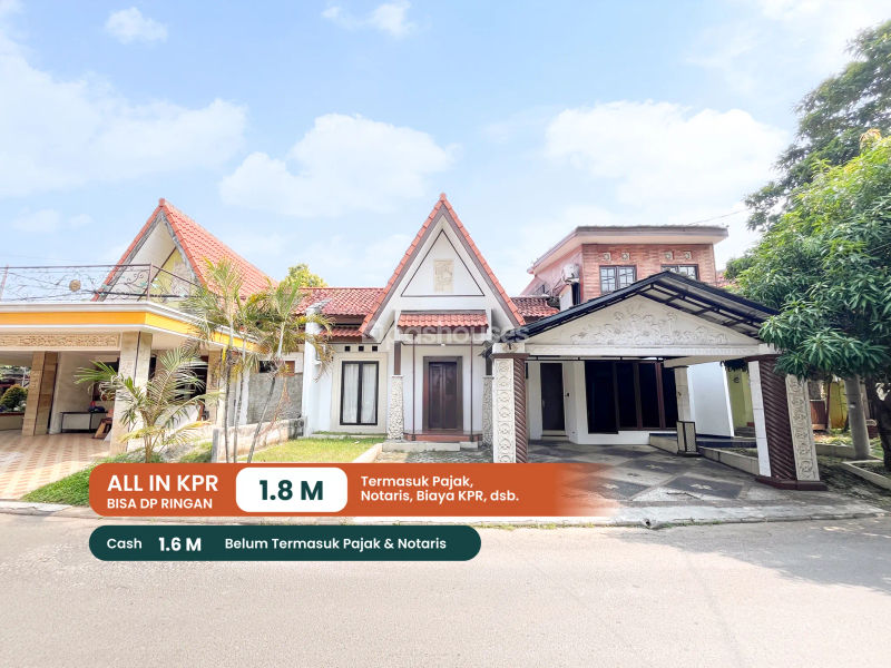 Perumahan Tamansari Puribali Cluster Taman Ayun Depok