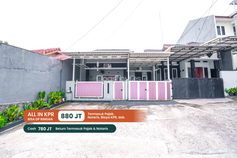 Bumi Cimanggis Indah Blok B2 No.15