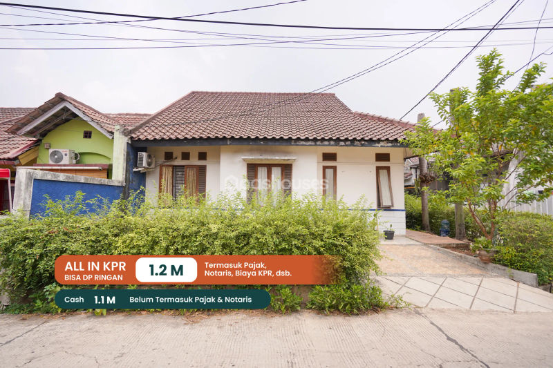 Perumahan Dukuh Zamrud, Blok T3 No.1