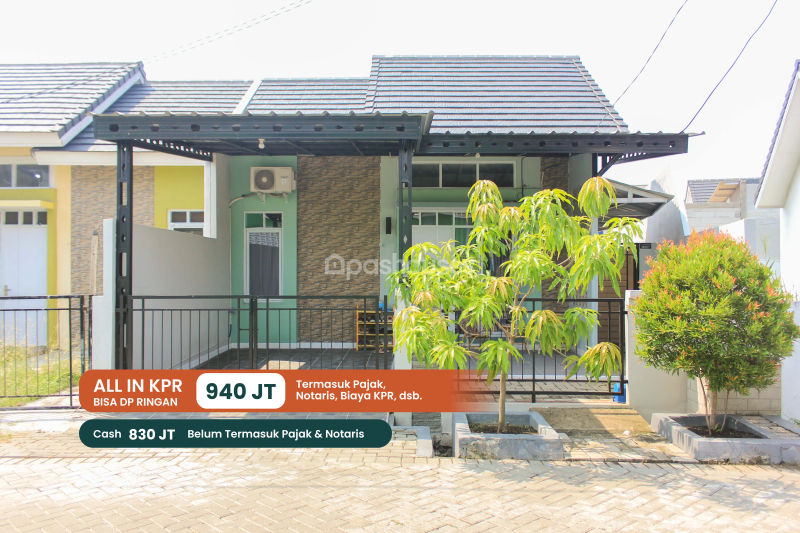 Villa Permata Tangerang 2