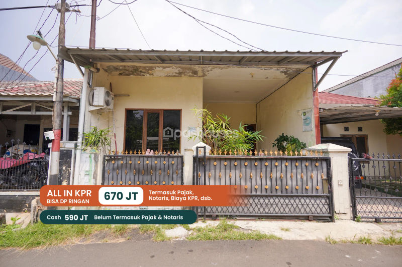 Perumahan Puri Gading Bekasi