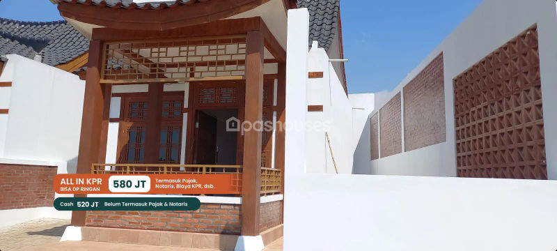 Cluster Tasnim Hanok Bogor