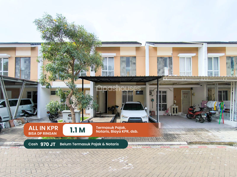 Grand Batavia Cluster Essence Tangerang