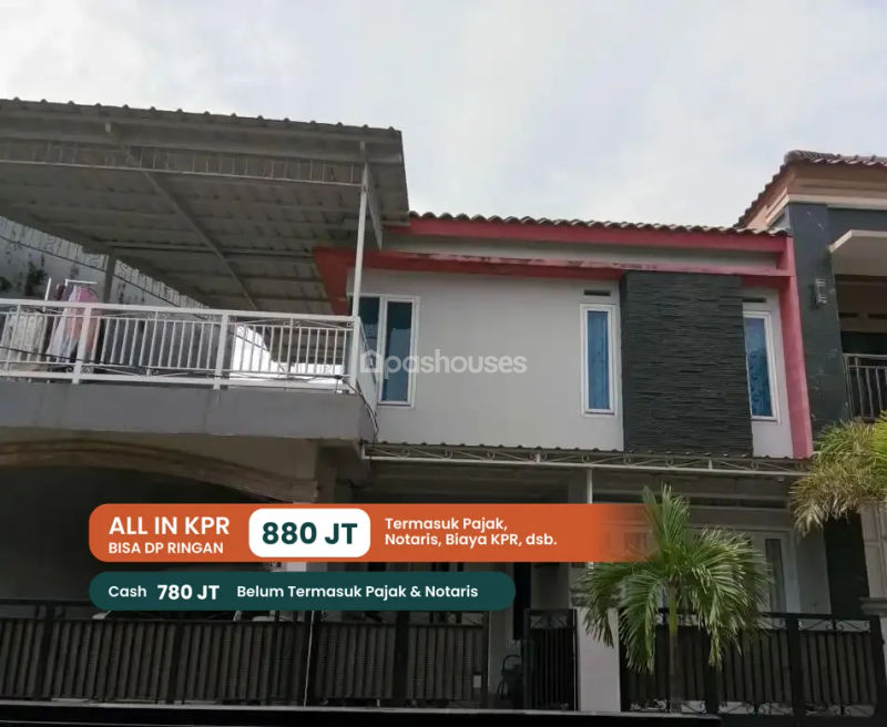 Kota Batu Residence Bogor