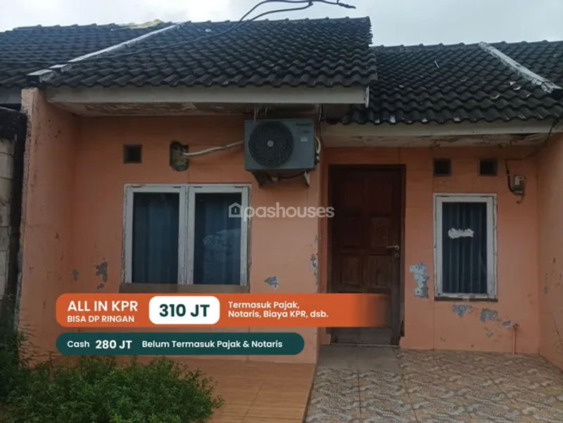 Perumahan Grand Permata Residence Bekasi