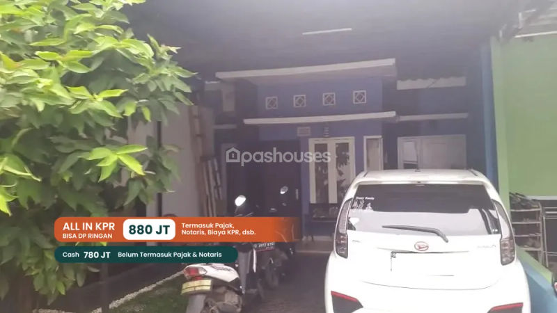 Cluster Jatiwarna Bekasi
