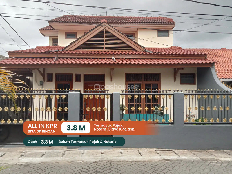 Jalan Aneka Warga Tangerang