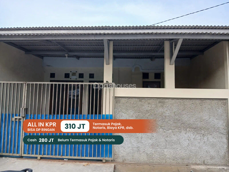 Perumahan Bumi Sentosa Damai Bekasi
