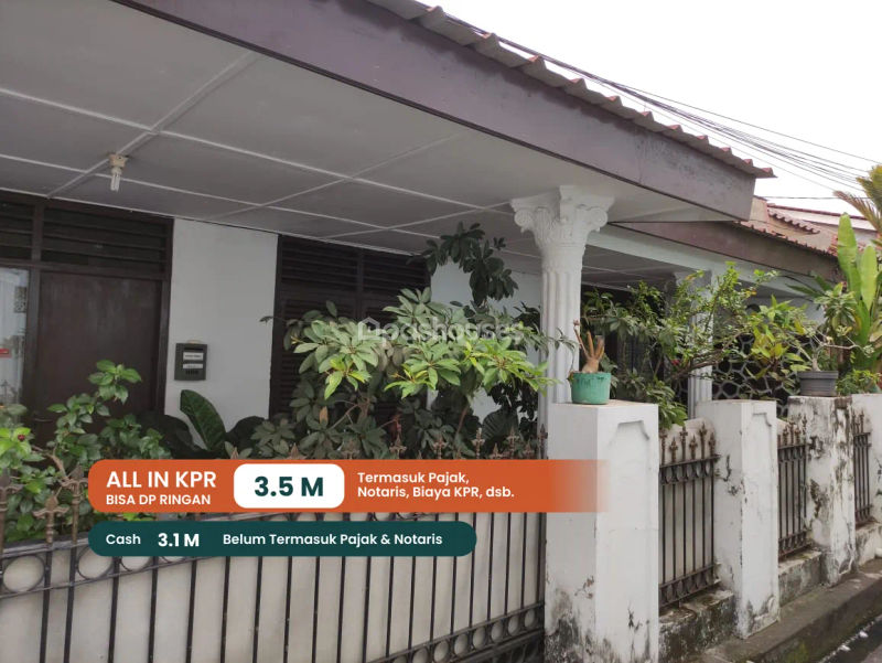 Komplek BPKP Cempaka Putih