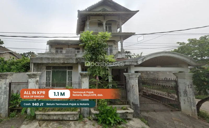Perumahan Bukit Cikasungka Tangerang