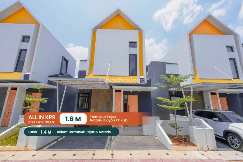 Perumahan Nano Town Pamulang