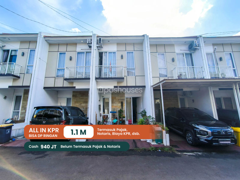 Cluster Tria Adara Residence Tangerang