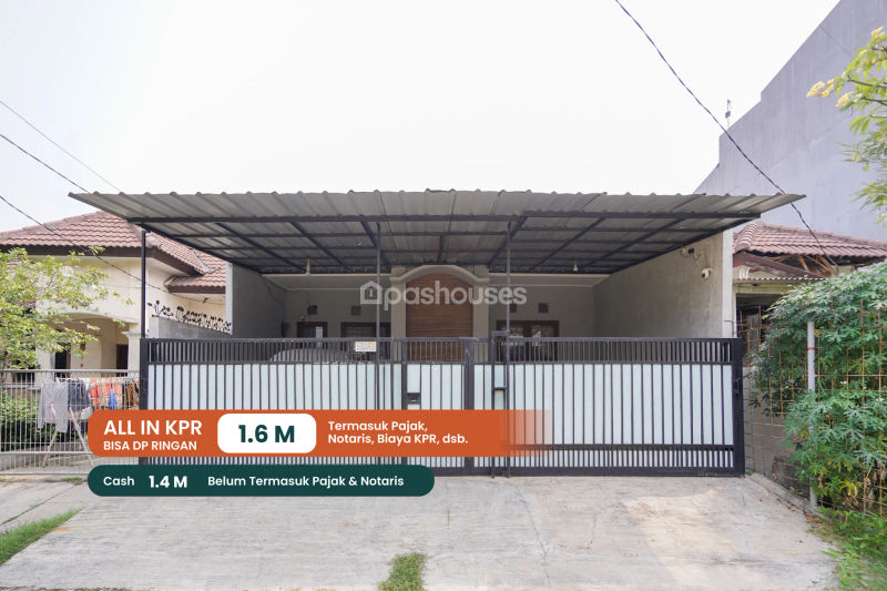 Cluster Griya Harapan Permai Bekasi